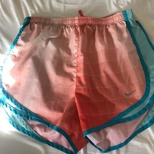 Nike athletic shorts